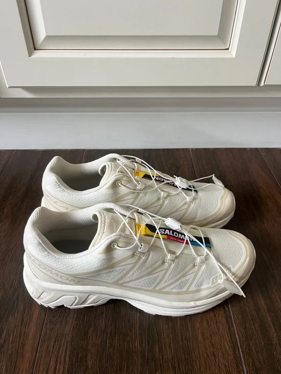 NWT SALOMON XT 6 Sneakers - Picture 10 of 14